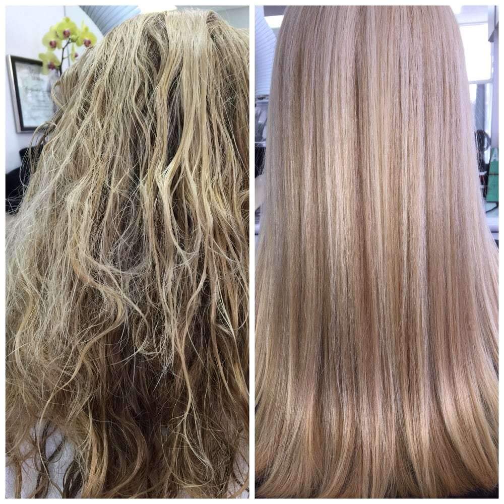 Brazilian Keratin Treatment 34fl.oz/1L Tratamiento de Keratina Brasilera Importada Buriti Liss by KERAZON