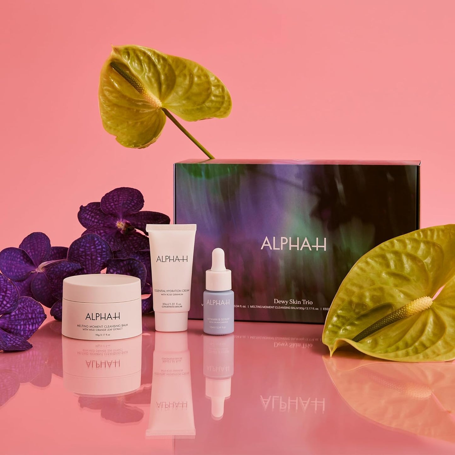 Alpha-H Dewy Skin Kit