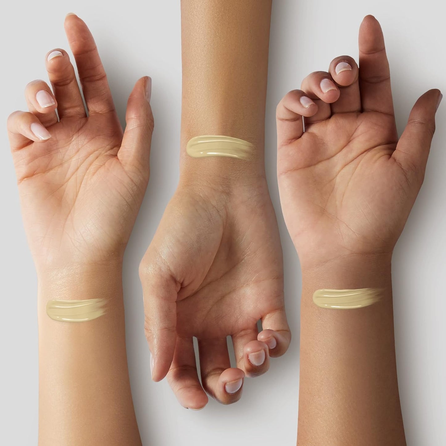 stila One Step, Color Corrector & Brightening Primer Facial Serum to Even Skin Tone, Moisturize & Hydrate, Oil-Free Makeup 1 Fl. Oz.