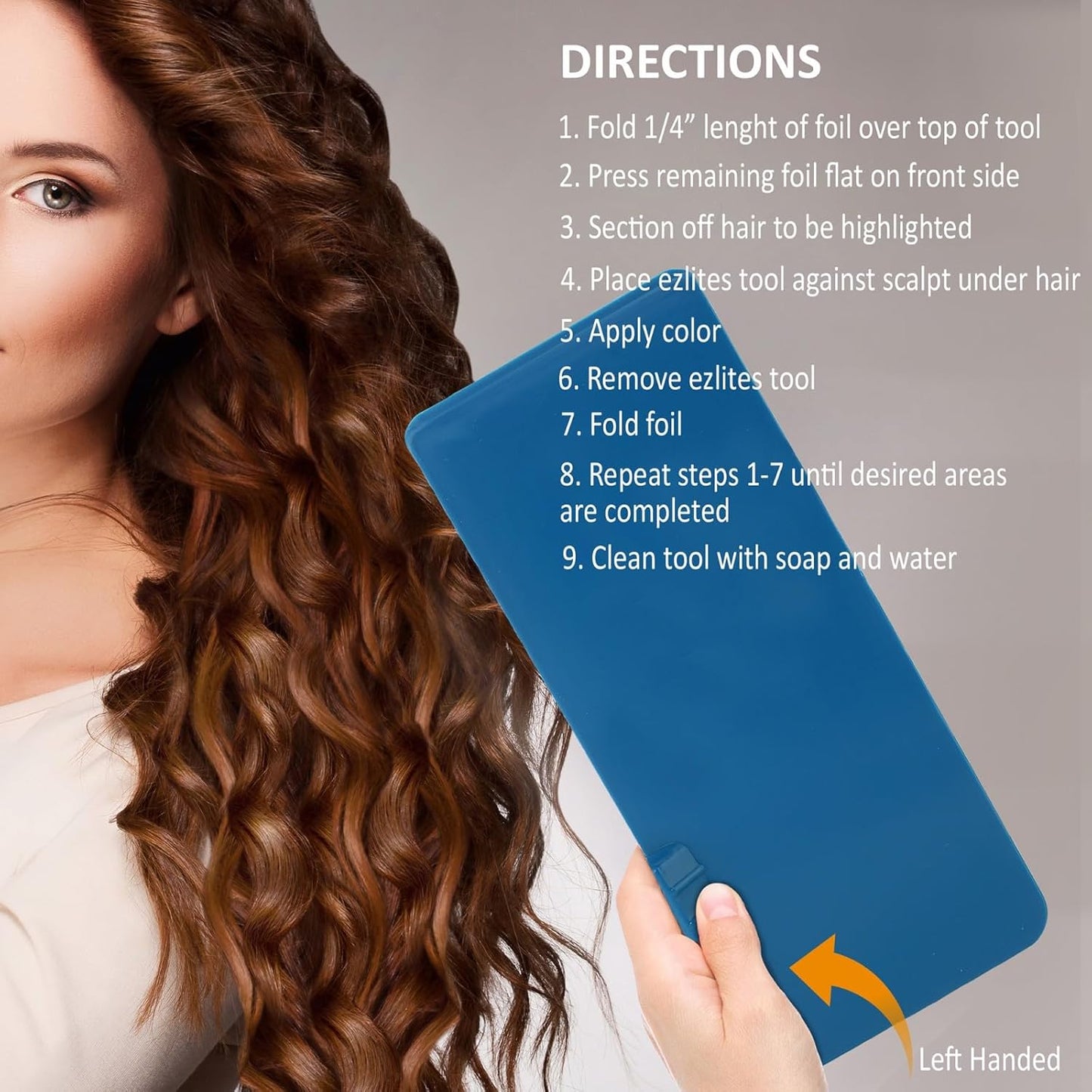 Balayage & Highlighting Board