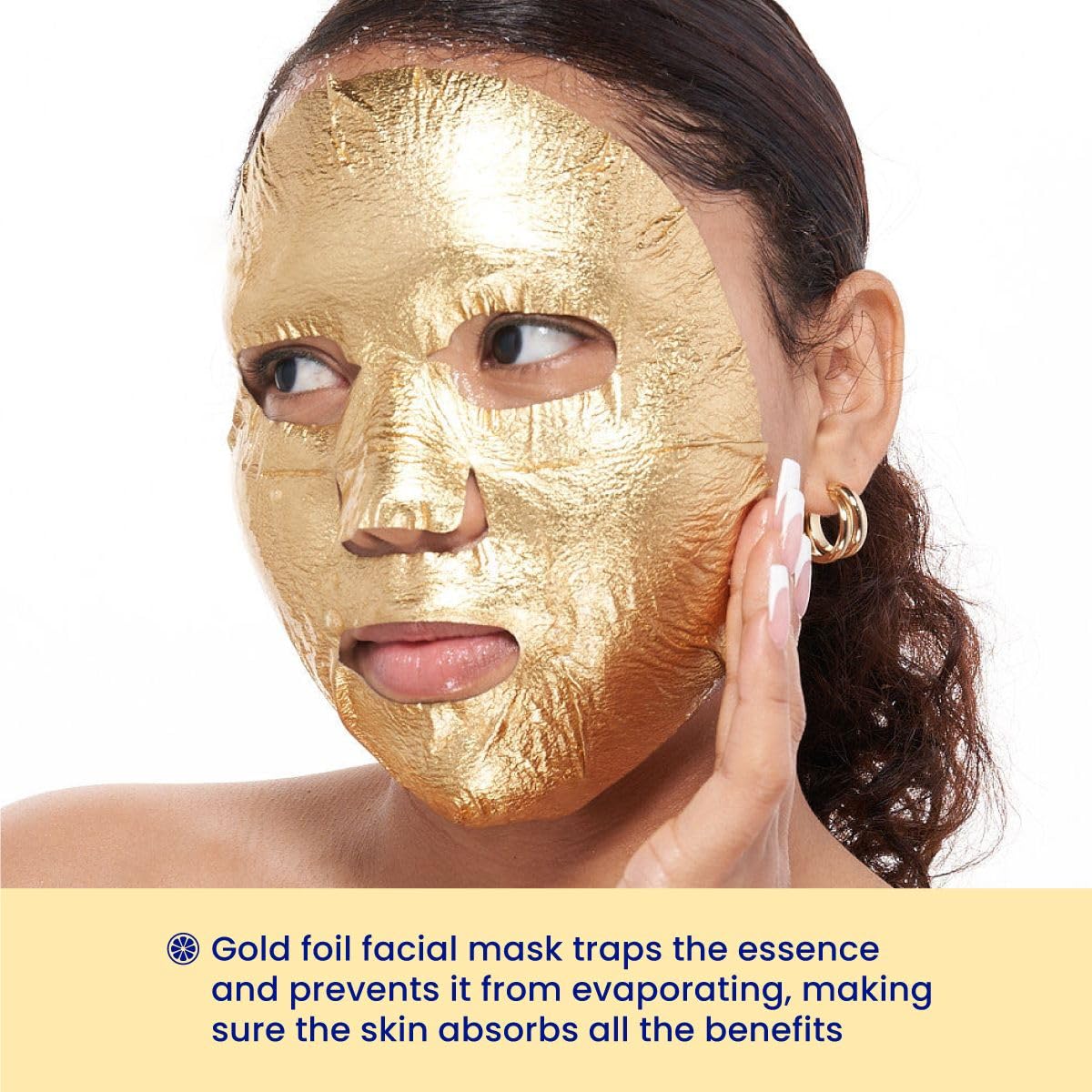 FACETORY K-Beauty Sheet Mask Gift Set – 15 Premium Korean Face Masks in Stylish Gift Box | Hydrating, Brightening & Soothing Skincare Variety Pack