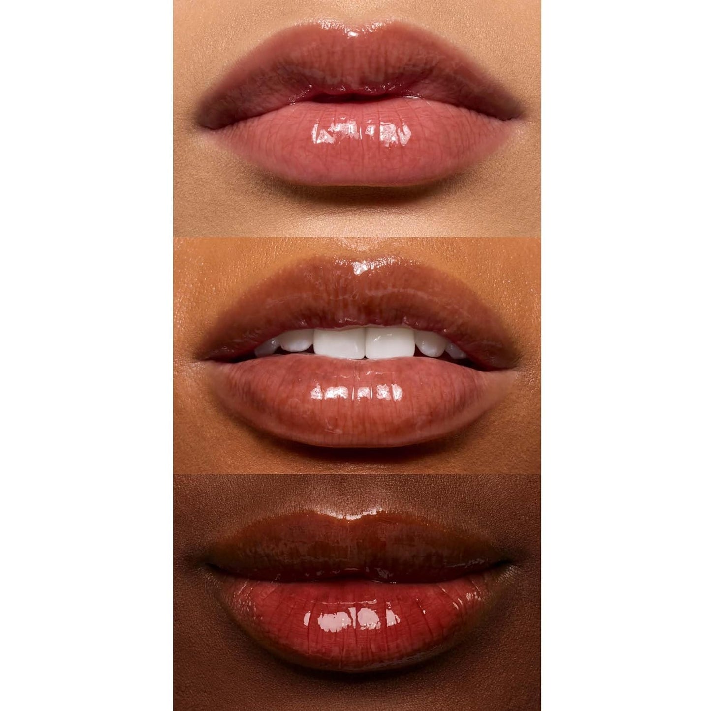 e.l.f. Glow Reviver Lip Oil, Nourishing Tinted Lip Oil For A High-shine Finish, Infused With Jojoba Oil, Vegan & Cruelty-free, Hot As Fudge