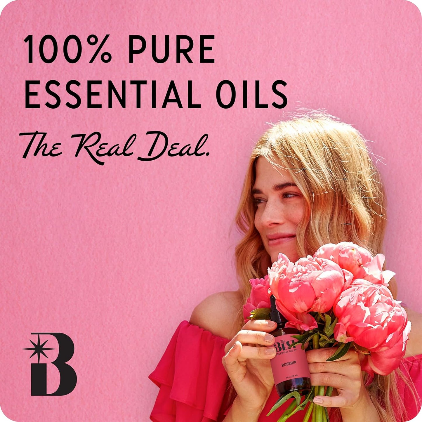 The Best Ocean + Salt Essential Oil Roll-On Blend- Premium Grade- Pre-Diluted in Coconut Oil- Ready to Use- 10 ml (.33 fl oz)