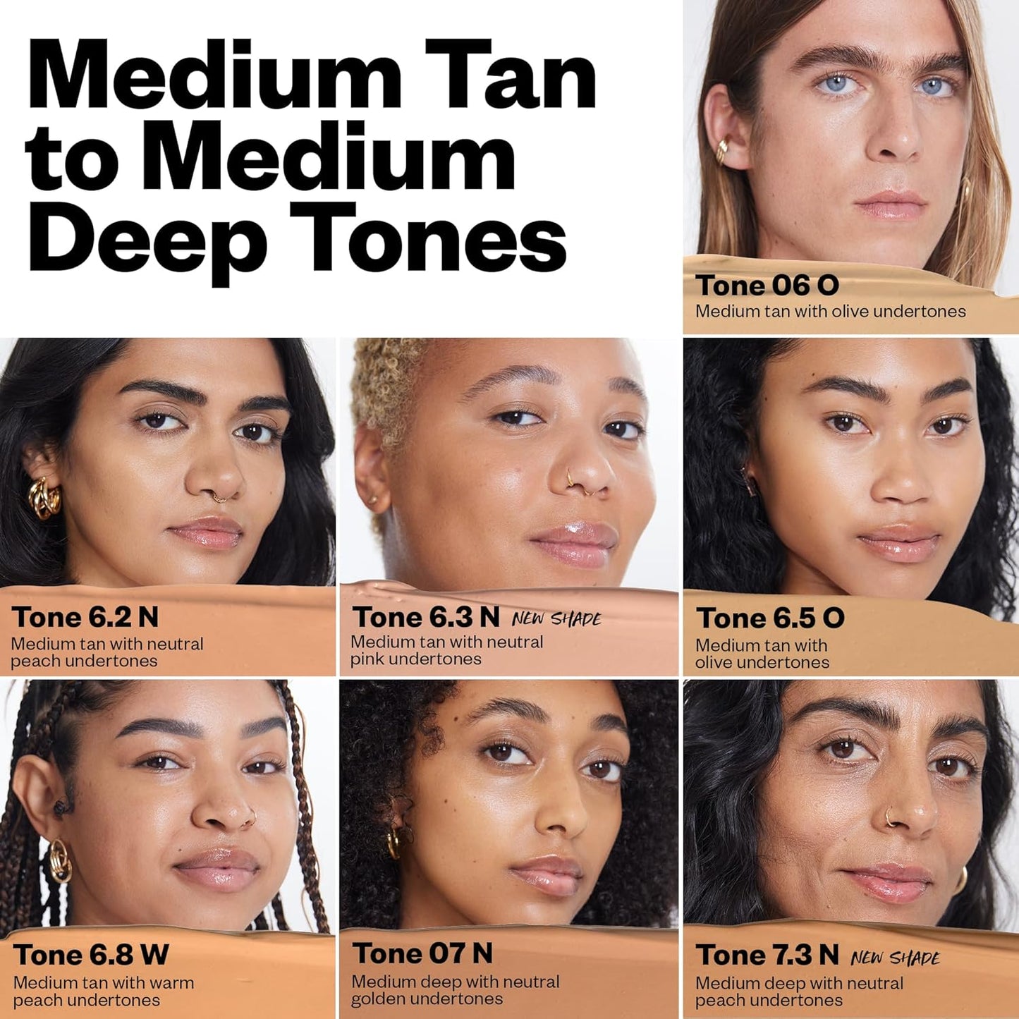 Kosas Revealer Concealer - Medium Coverage Makeup with Hyaluronic Acid, Conceals Dark Circles Under Eyes, Dark Spots and Blemishes + Brightens, Hydrates, Long-Lasting & Vegan, (Tone 07 N)