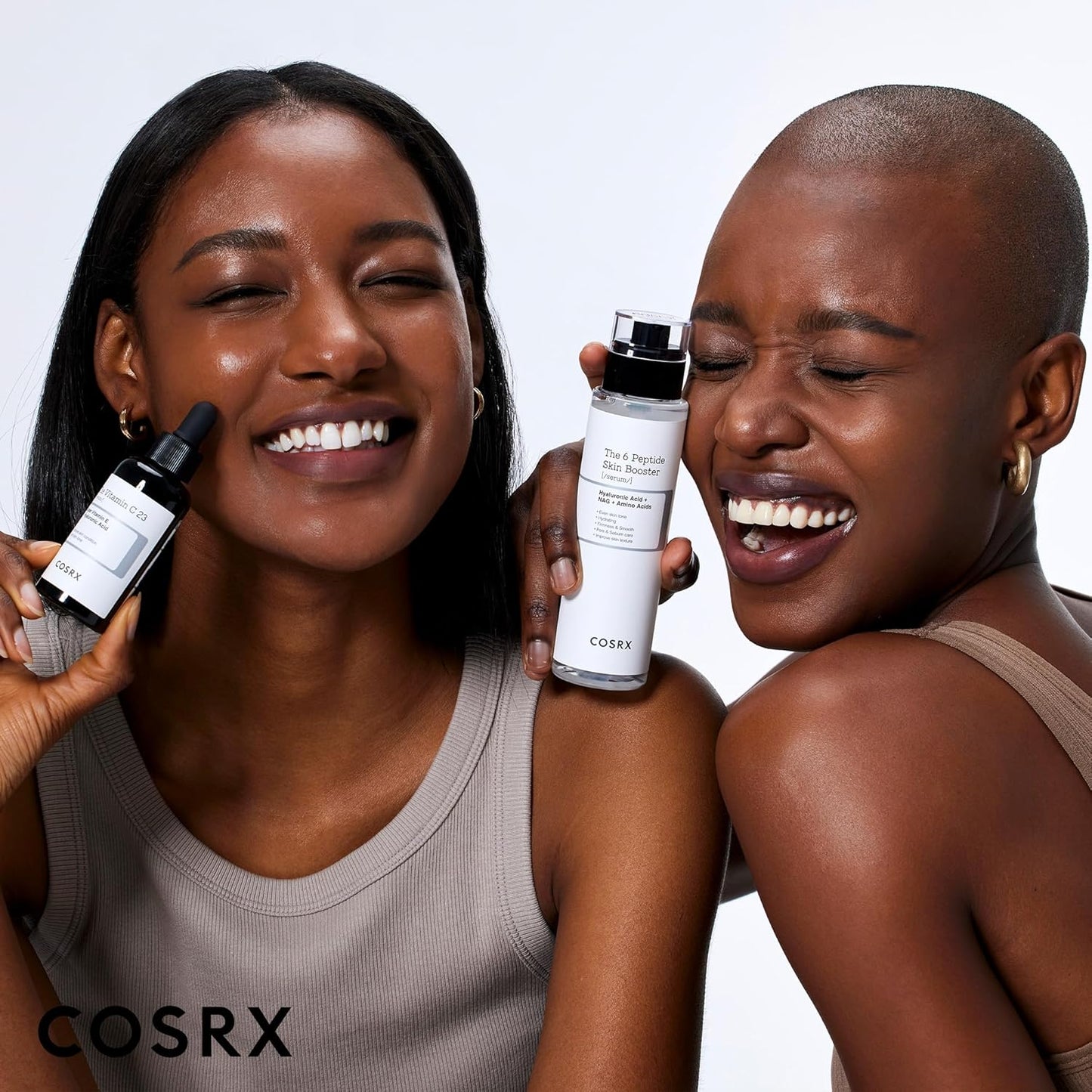 COSRX Vitamin C 23% Peptide Booster Set - Amazon Exclusive - Korean Skin Care, Gift Sets, Vitamin C Serum, Face Serum