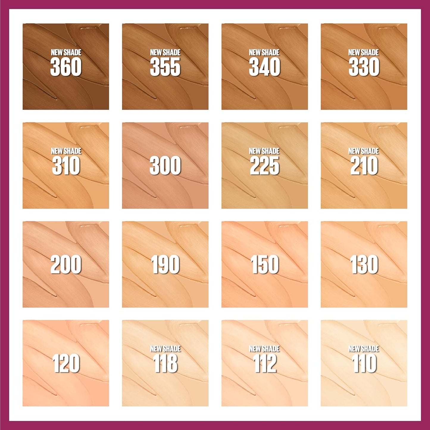 Maybelline Instant Age Rewind Eraser Foundation with SPF 20 and Moisturizing ProVitamin B5, 210, 1 Count