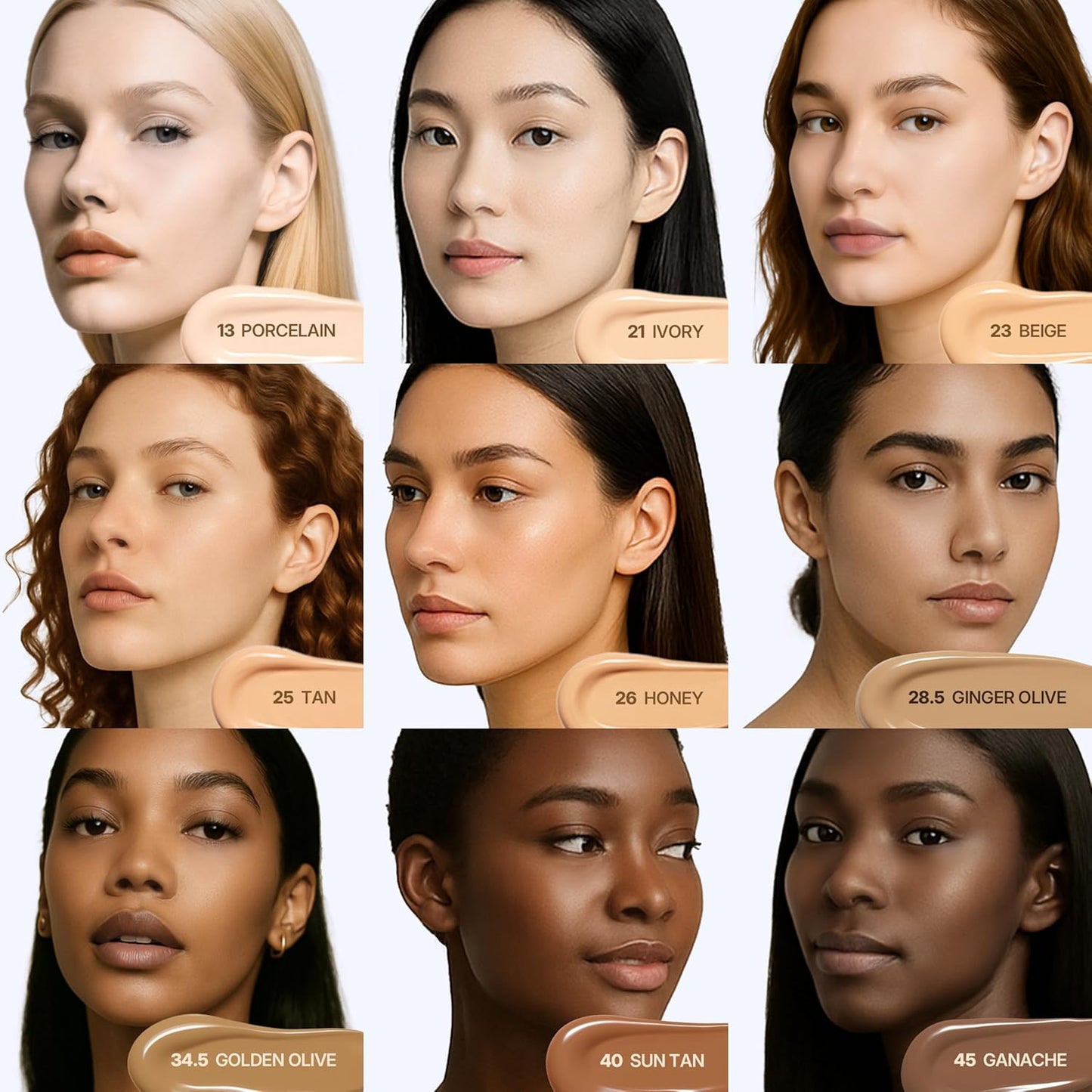 espoir [NEW] Be Velvet Cushion Foundation | Quick and Easy Coverage with Long-lasting Color by Zero Oxidation (#42 Hazel, 0.46 Ounce (Pack of 1))