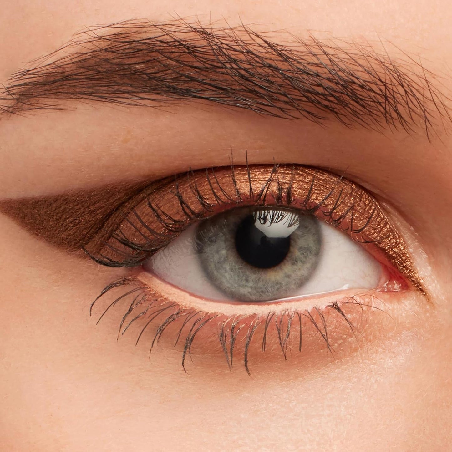 ColourPop Crème Gel Waterproof Eyeliner - 18HR Wear, Ultra-Pigmented Eyeliner Pencil with Matte & Metallic Finishes - Smudge-Proof, Vegan & Cruelty-Free - Overboard (0.01 oz)