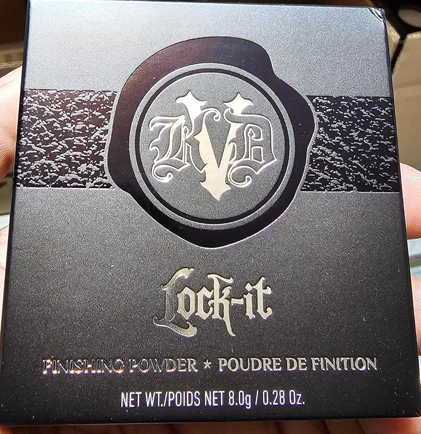 Lock-It Blotting Powder Refill Fair