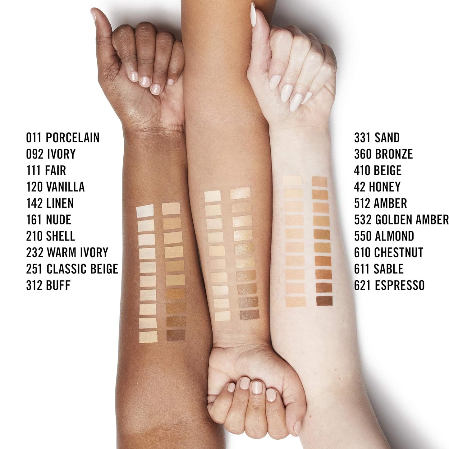 Rimmel Stay Matte Concealer, Nude, 0.05 Fl Ounce (Pack of 2)