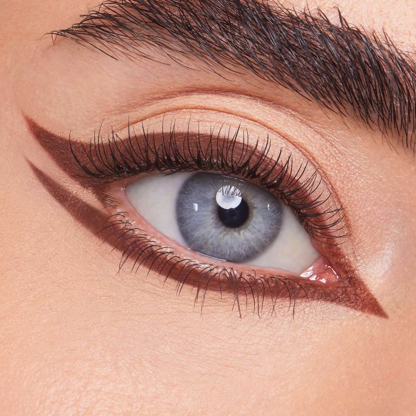 ColourPop BFF Crème Gel Liner - Waterproof Gel Eyeliner Pen with a High-Pigment & Buildable Formula - Colored Eyeliner with 18-Hour Wear - Sunnyvale (0.01 oz)